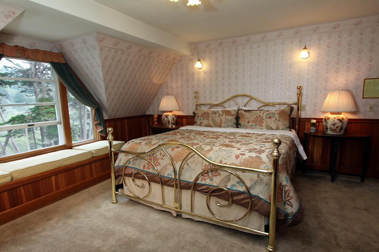Elk Cove Inn & Spa Экстерьер фото