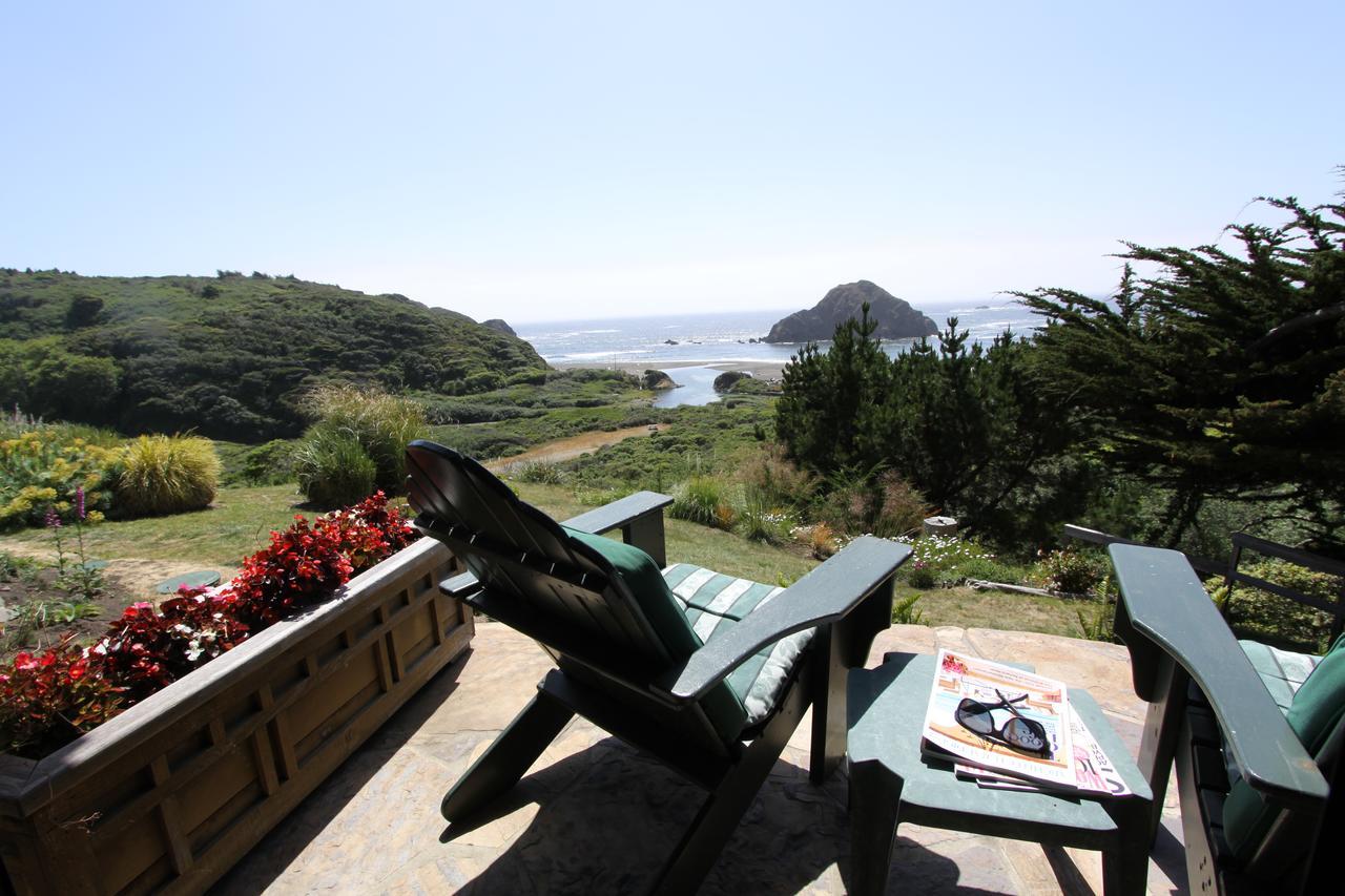 Elk Cove Inn & Spa Экстерьер фото
