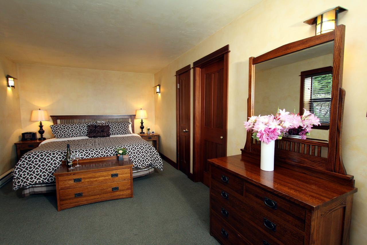 Elk Cove Inn & Spa Экстерьер фото