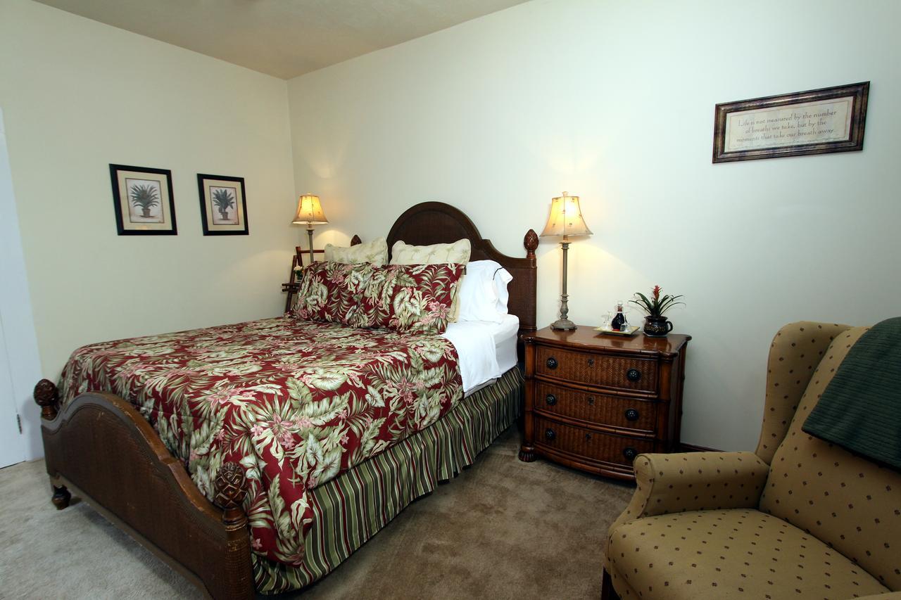Elk Cove Inn & Spa Экстерьер фото