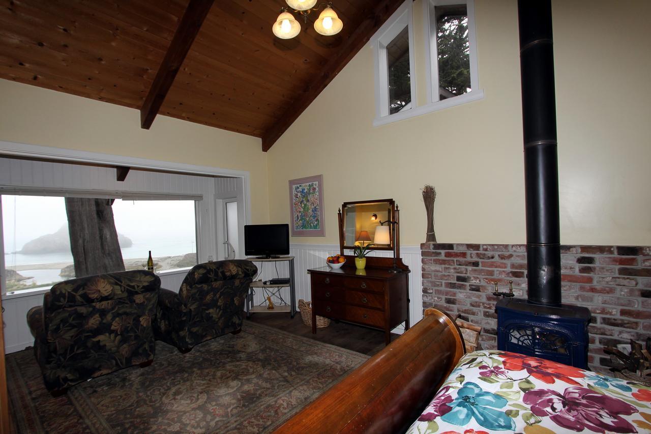 Elk Cove Inn & Spa Экстерьер фото
