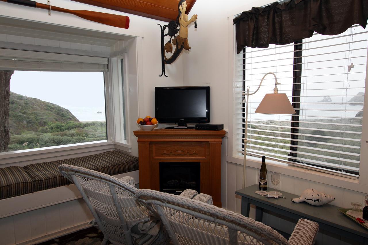 Elk Cove Inn & Spa Экстерьер фото