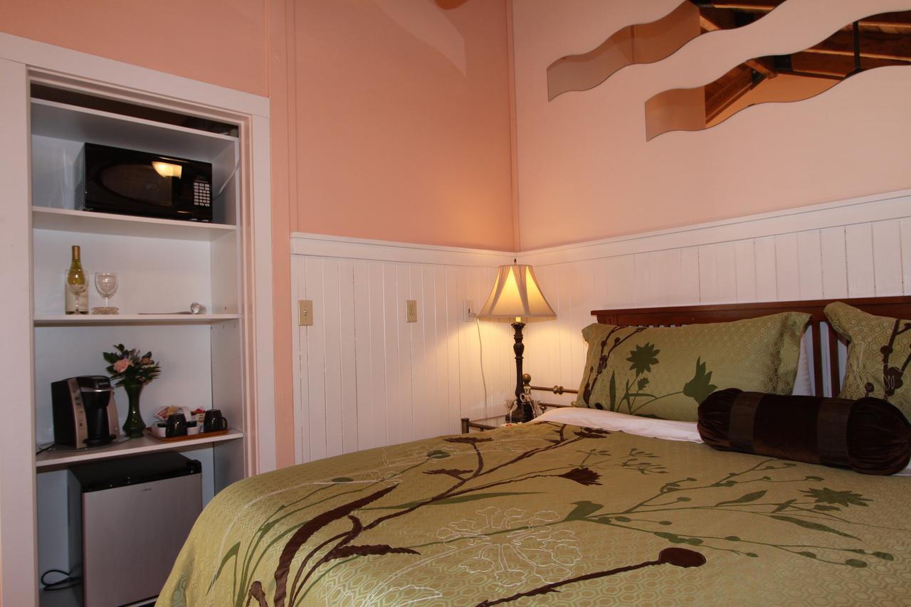 Elk Cove Inn & Spa Экстерьер фото