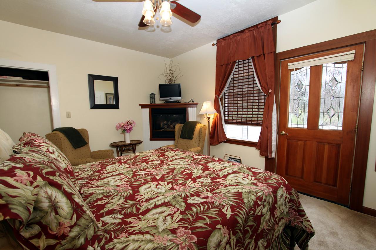 Elk Cove Inn & Spa Экстерьер фото