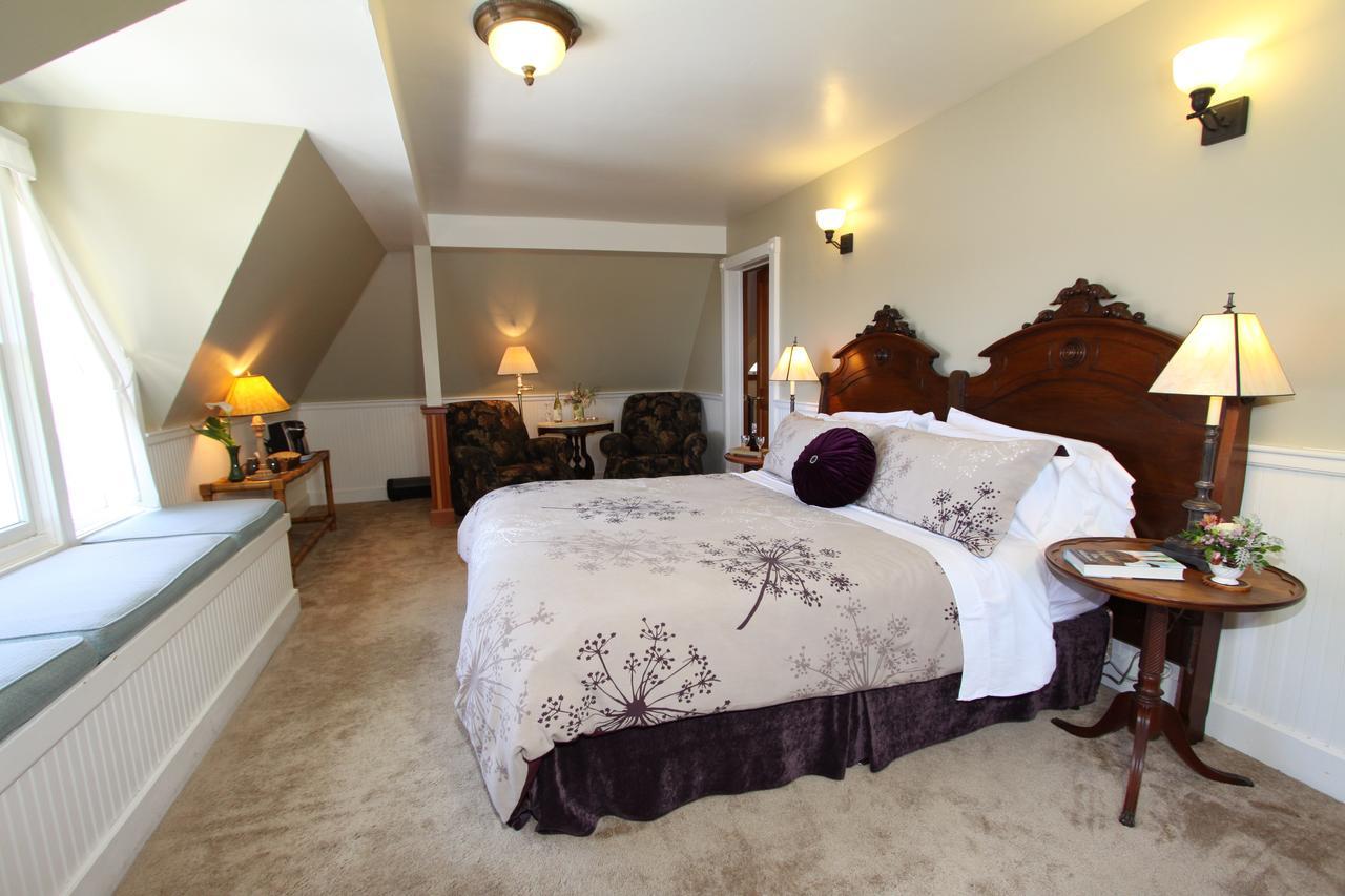 Elk Cove Inn & Spa Экстерьер фото