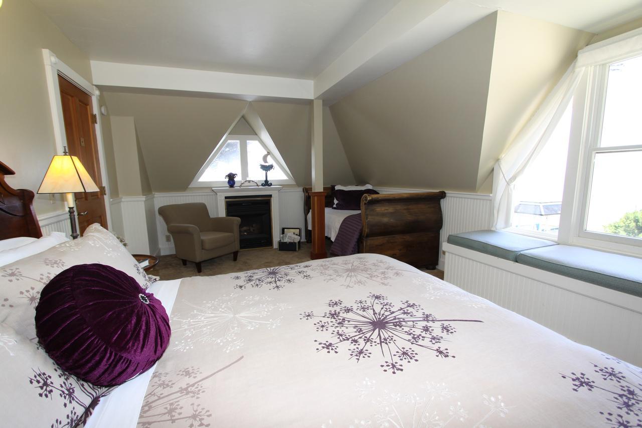 Elk Cove Inn & Spa Экстерьер фото