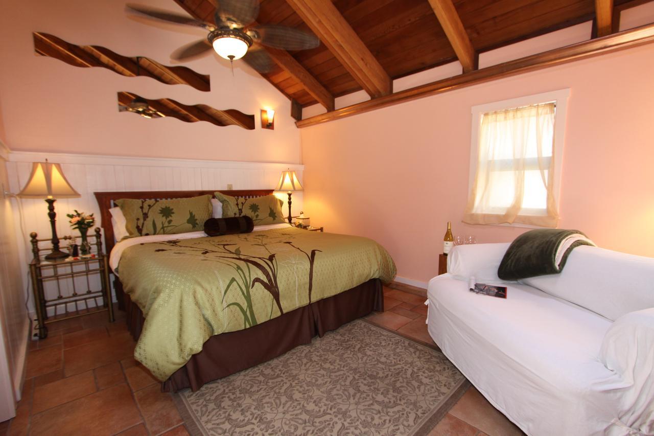 Elk Cove Inn & Spa Экстерьер фото