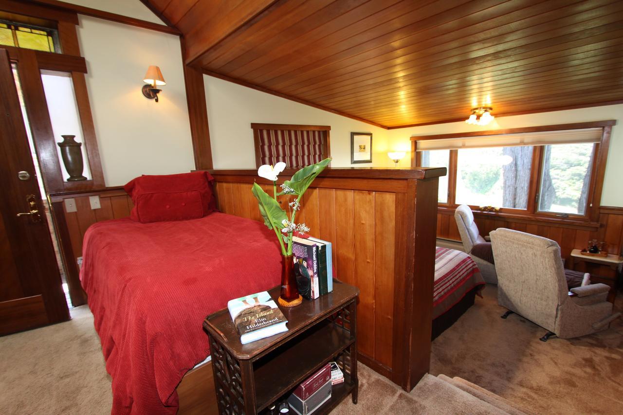 Elk Cove Inn & Spa Экстерьер фото