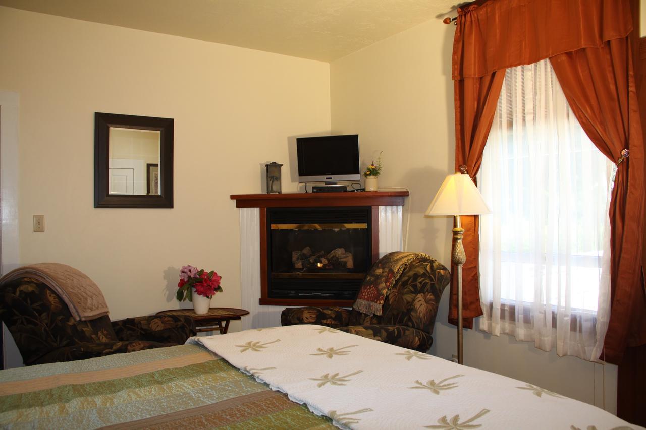 Elk Cove Inn & Spa Экстерьер фото
