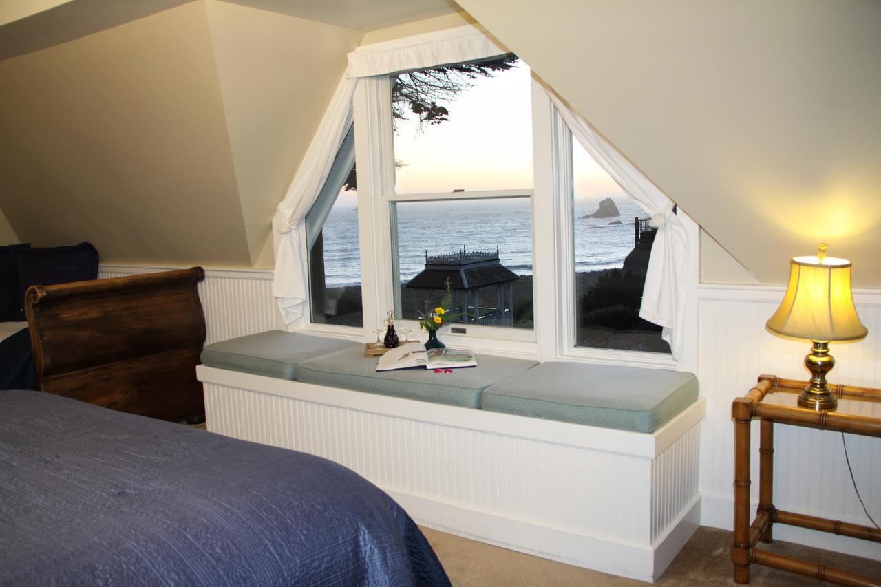 Elk Cove Inn & Spa Экстерьер фото