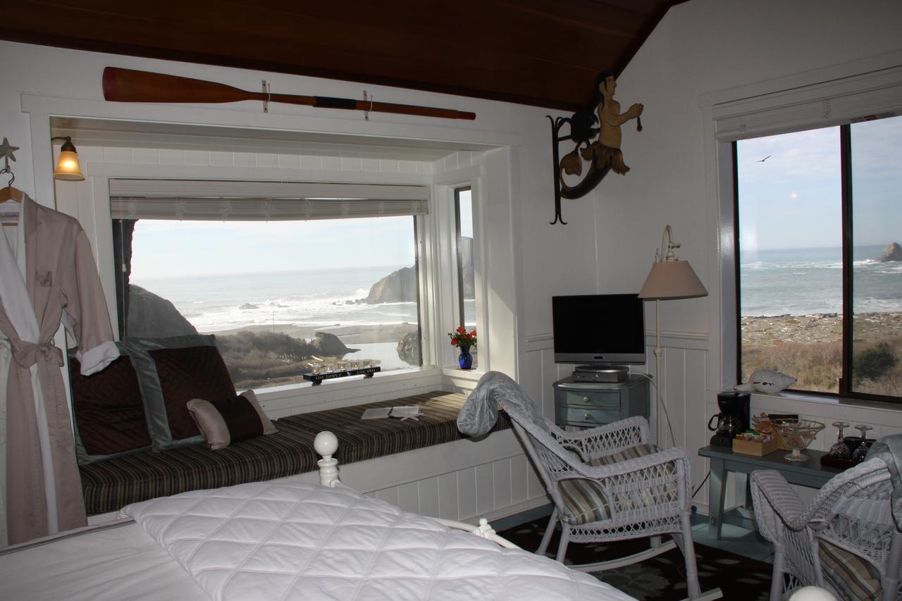Elk Cove Inn & Spa Экстерьер фото