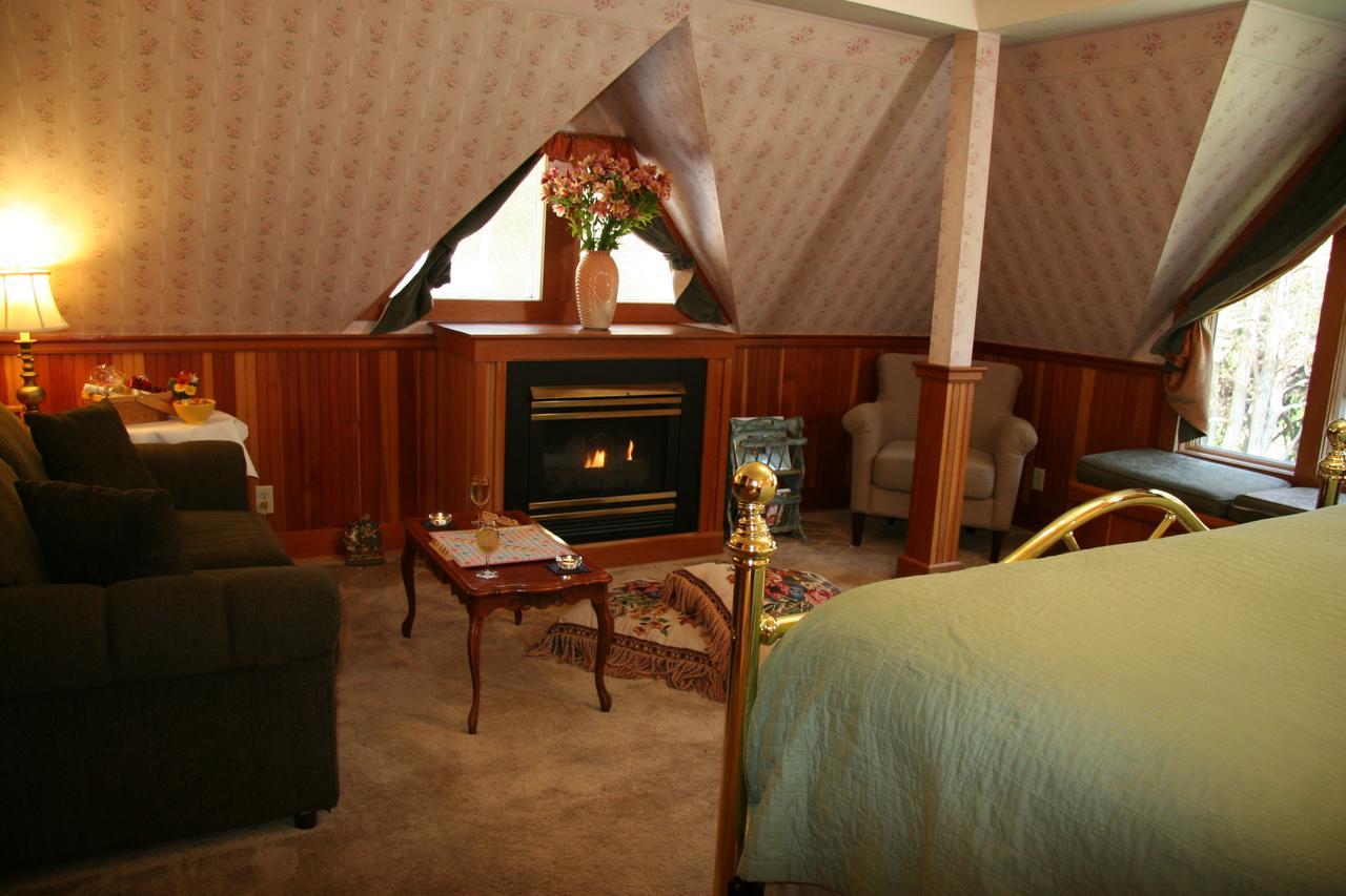 Elk Cove Inn & Spa Экстерьер фото