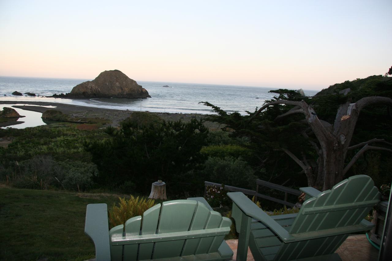 Elk Cove Inn & Spa Экстерьер фото