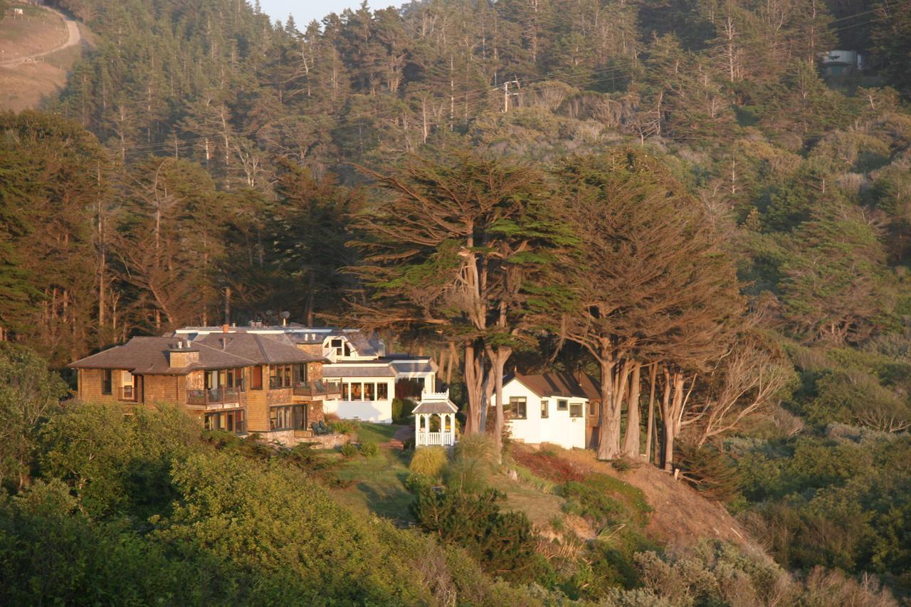 Elk Cove Inn & Spa Экстерьер фото