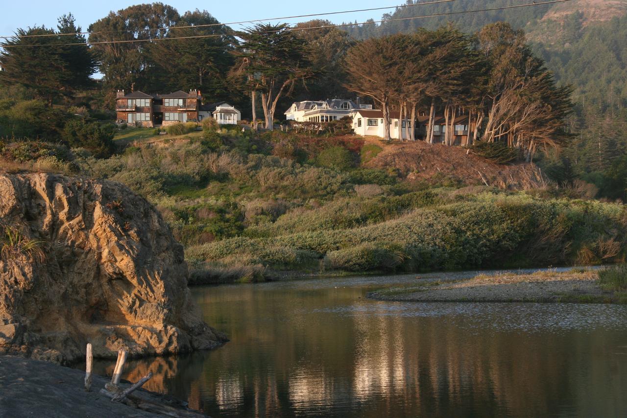 Elk Cove Inn & Spa Экстерьер фото
