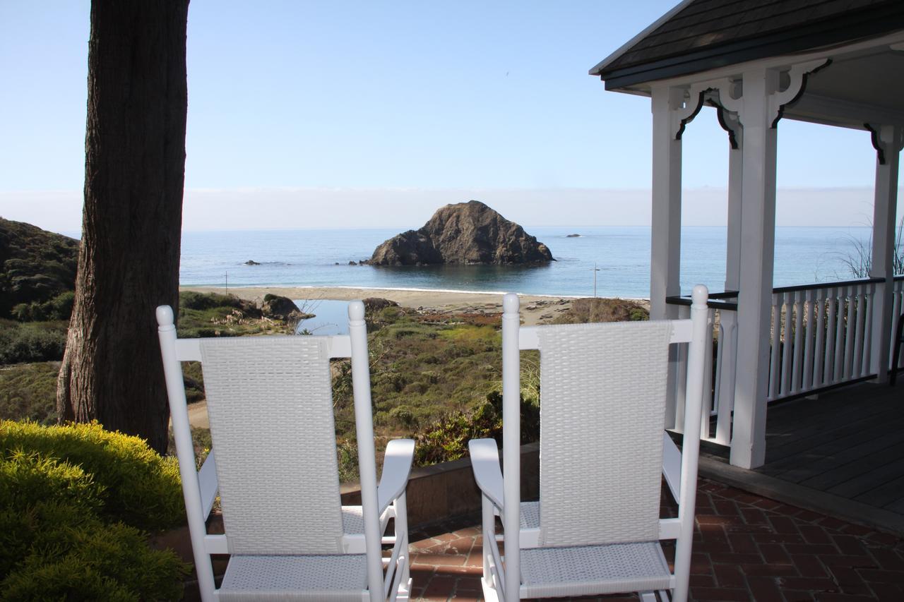 Elk Cove Inn & Spa Экстерьер фото