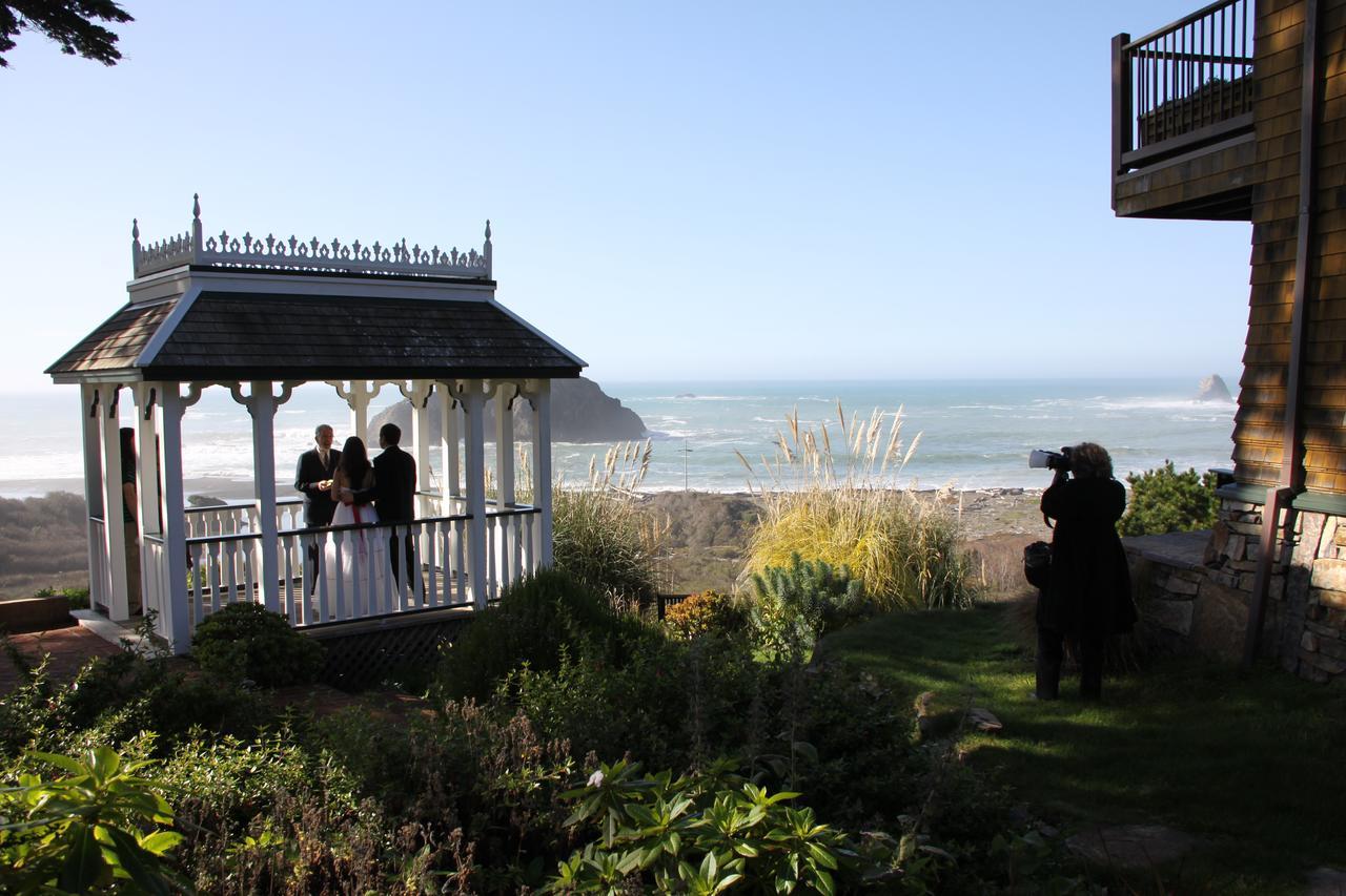 Elk Cove Inn & Spa Экстерьер фото